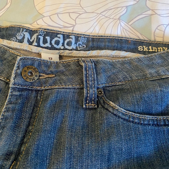 2000s style MUDD jeans - Picture 4 of 8